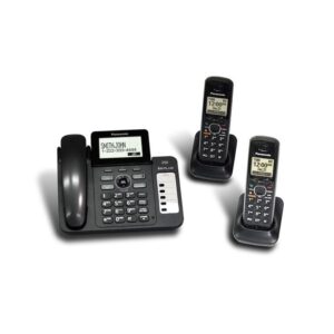 خرید تلفن بی سیم پاناسونیک KX-TG6672