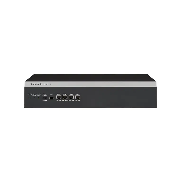 قیمت سانترال KX-NSX1000 پاناسونیک دستگاه سانترال پاناسونیک مدل KX-NSX1000