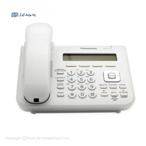تلفن سانترال تحت شبکه SIP پاناسونیک KX-UT123