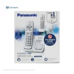 بهترین قیمت تلفن بی سیم KX-TGD532