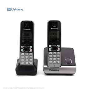 تلفن بی سیم پاناسونیک KX-TG6712