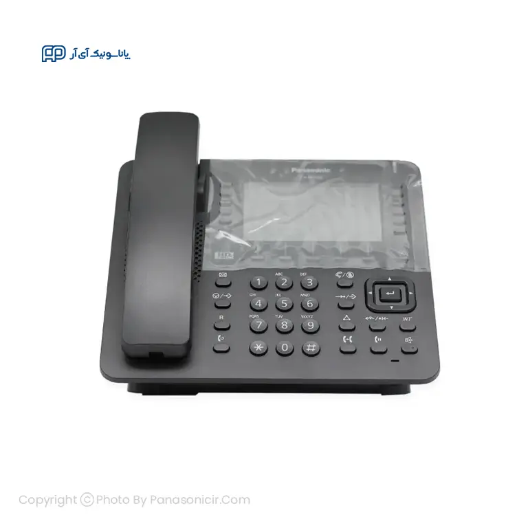 Kx nt680 manual تلفن سانترال تحت شبکه پاناسونیک KX-NT680