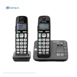 خرید تلفن بی سیم پاناسونیک مدل KX-TGE432