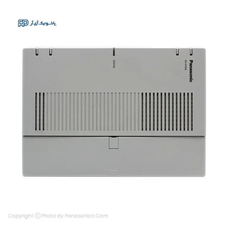 دستگاه سانترال پاناسونیک KX-HTS32 خرید دستگاه سانترال پاناسونیک مدل KX-HTS32