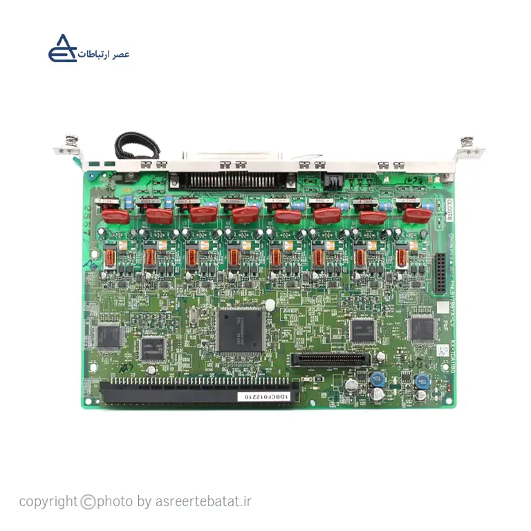 قیمت کارت KX-TDA1180 خرید کارت سانترال پاناسونیک مدل KX-TDA1180