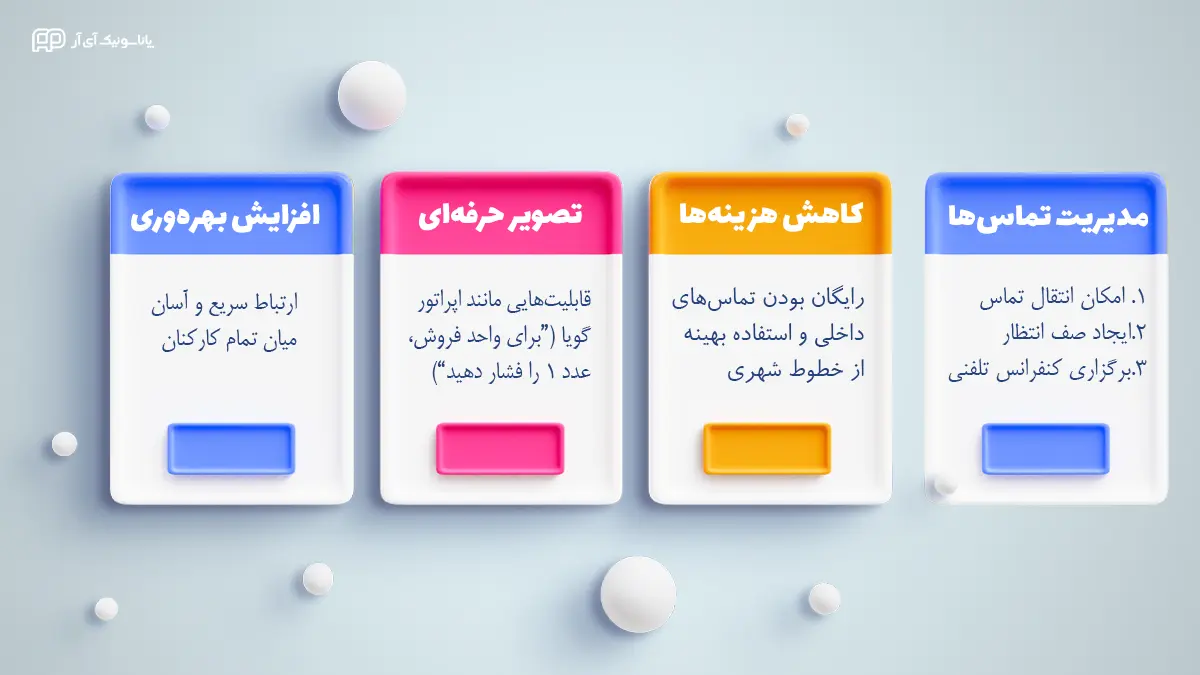 معرفی جامع انواع کارت سانترال پاناسونیک | راهنمای انتخاب بهترین گزینه برای شما 2 سانترال چیست؟