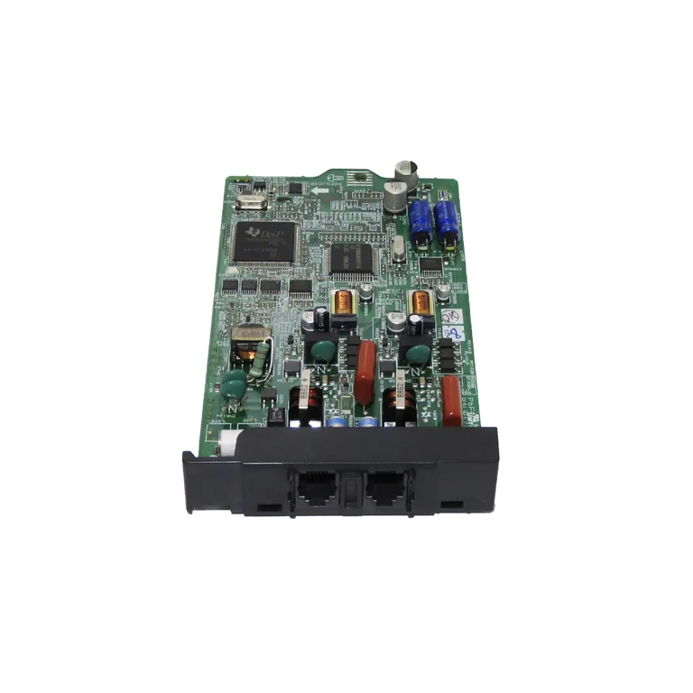 Panasonic KX-TVM502 2 Port Expansion Card کارت سانترال پاناسونیک KX-TVM502