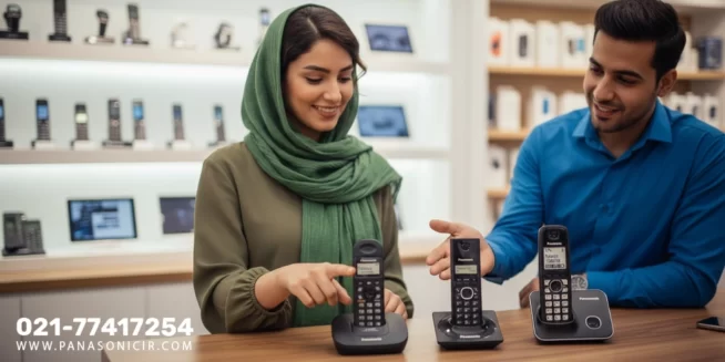 تلفن بی سیم چیست