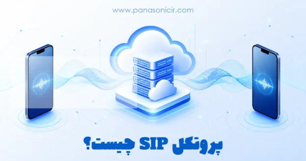 پروتکل SIP چیست و کاربرد آن در VoIP و سانترال تلفن